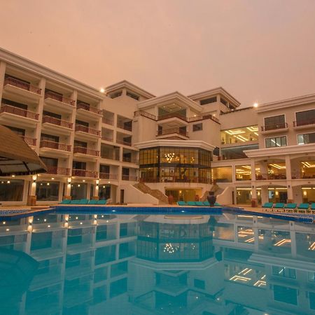 Kampala Nile Resort Seeta Екстериор снимка