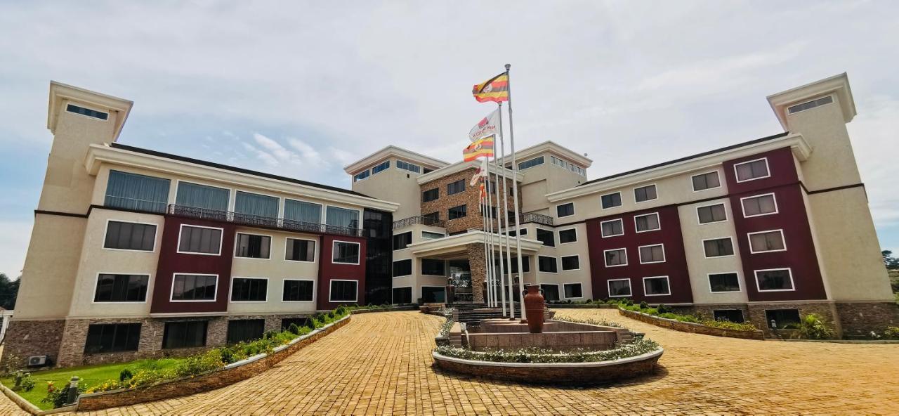 Kampala Nile Resort Seeta Екстериор снимка