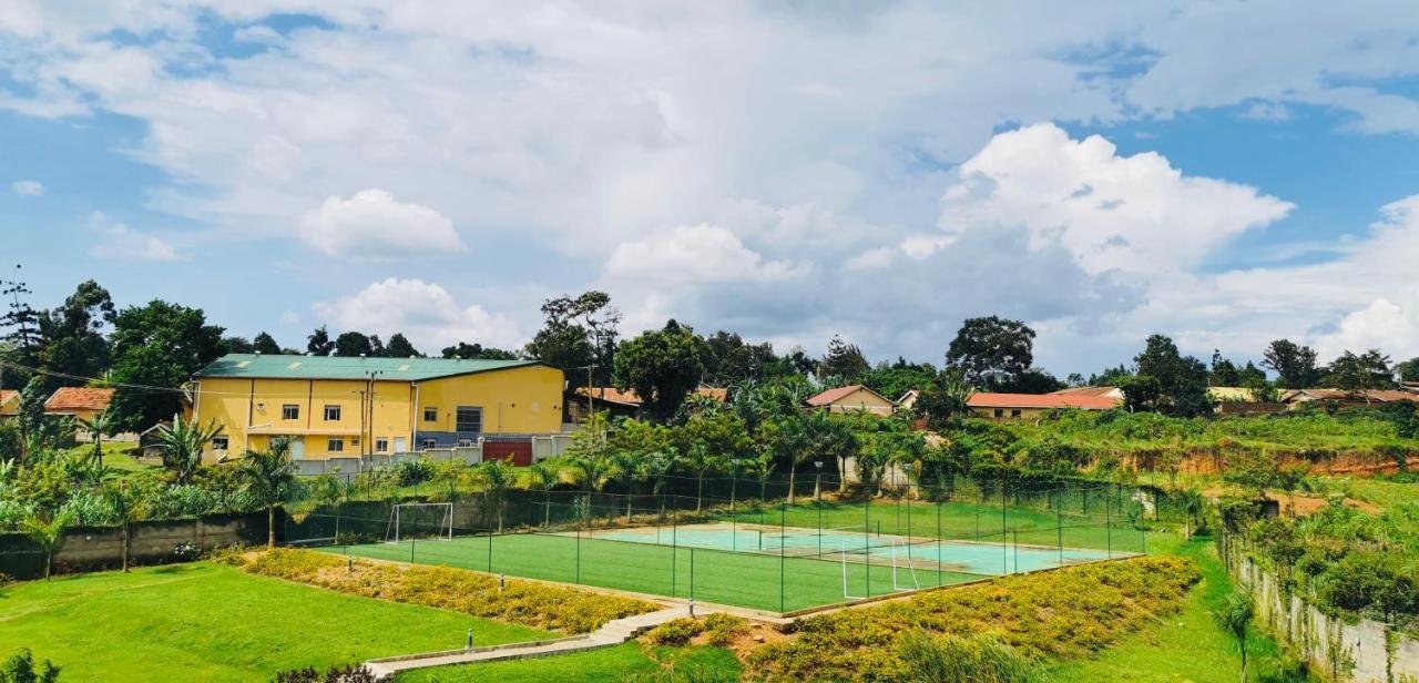 Kampala Nile Resort Seeta Екстериор снимка