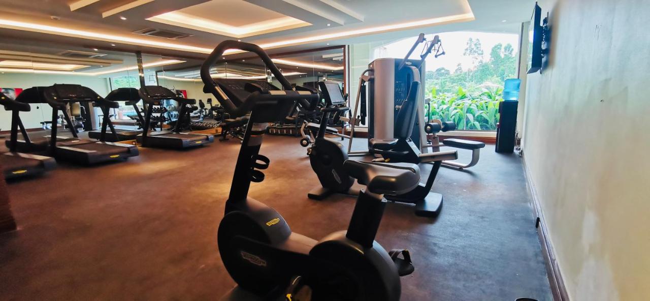 Kampala Nile Resort Seeta Екстериор снимка