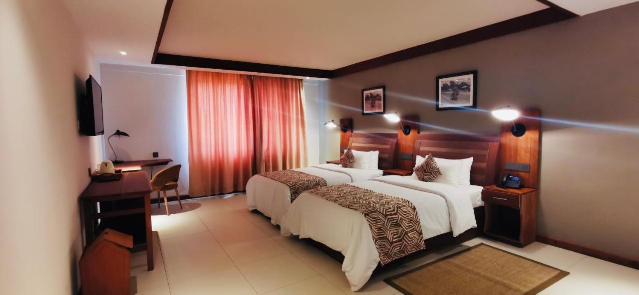 Kampala Nile Resort Seeta Екстериор снимка