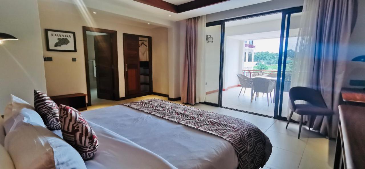 Kampala Nile Resort Seeta Екстериор снимка