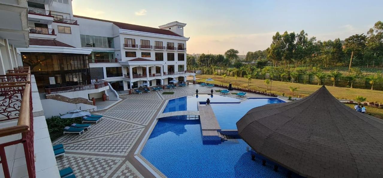 Kampala Nile Resort Seeta Екстериор снимка