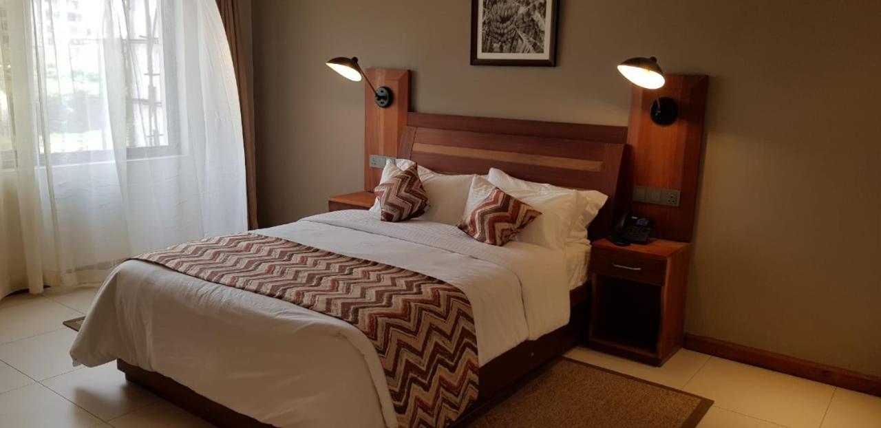 Kampala Nile Resort Seeta Екстериор снимка