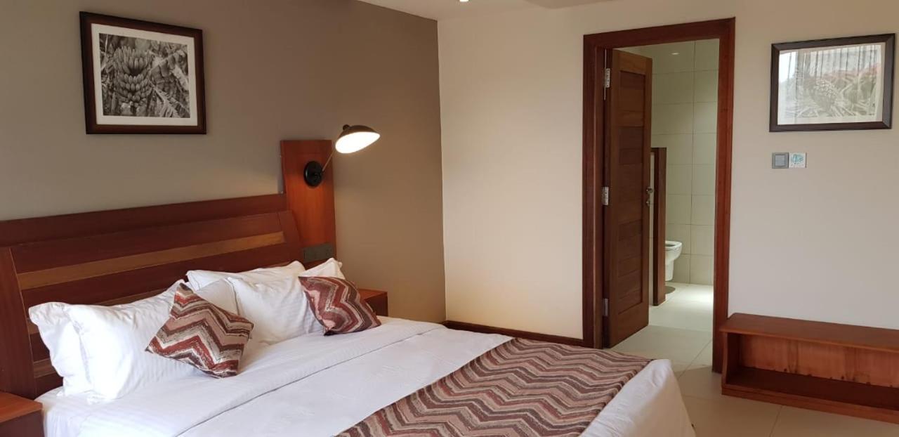 Kampala Nile Resort Seeta Екстериор снимка